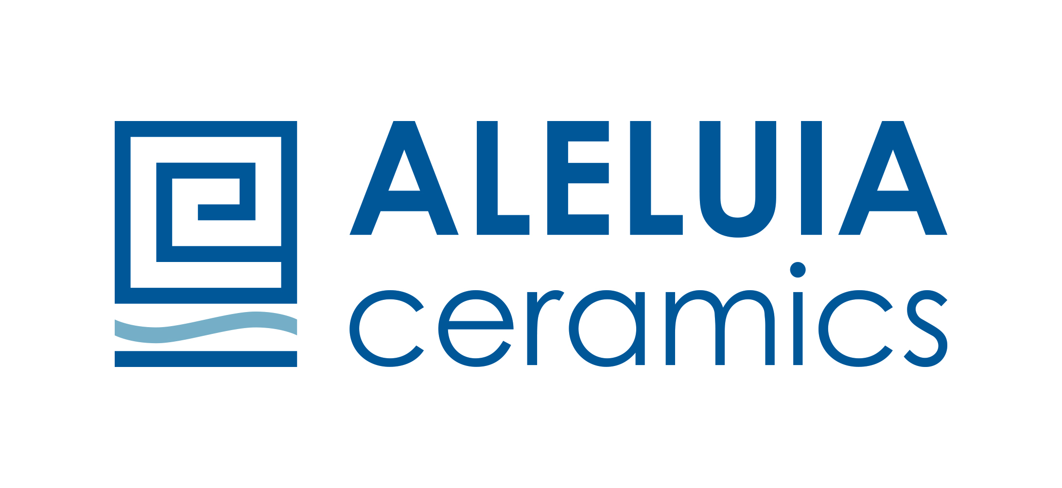 Logo ALELUIA CERAMICAS
