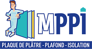 MPPI - Plaque de plâtre - Plafond - Isolation