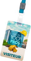 Votre Badge